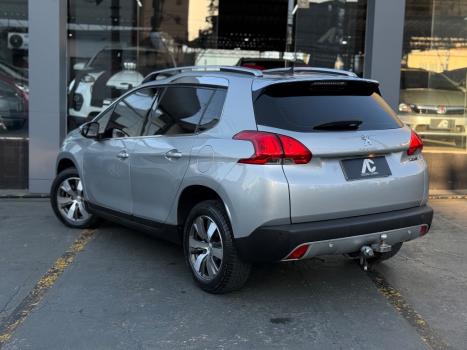 PEUGEOT 2008 1.6 16V 4P FLEX GRIFFE AUTOMÁTICO, Foto 4