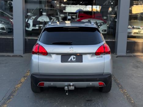 PEUGEOT 2008 1.6 16V 4P FLEX GRIFFE AUTOMÁTICO, Foto 6