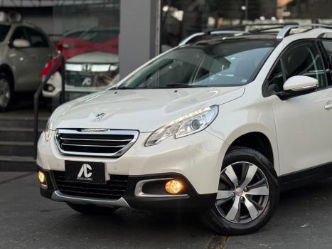 PEUGEOT 2008 1.6 16V 4P FLEX GRIFFE AUTOMÁTICO, Foto 2
