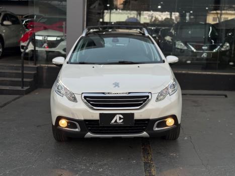 PEUGEOT 2008 1.6 16V 4P FLEX GRIFFE AUTOMÁTICO, Foto 3