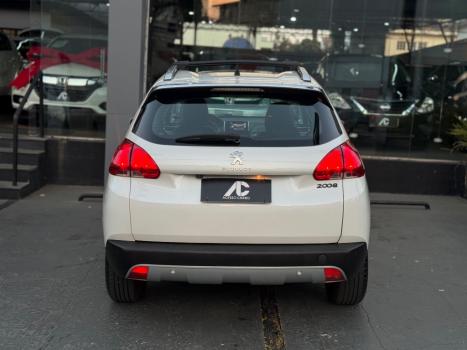 PEUGEOT 2008 1.6 16V 4P FLEX GRIFFE AUTOMÁTICO, Foto 6