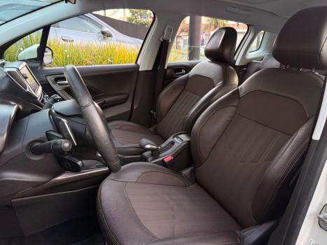 PEUGEOT 2008 1.6 16V 4P FLEX GRIFFE AUTOMÁTICO, Foto 9