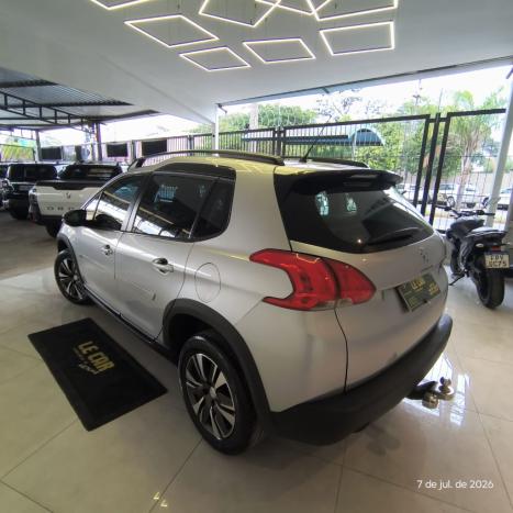 PEUGEOT 2008 1.6 16V 4P FLEX ALLURE PACK AUTOMÁTICO, Foto 8