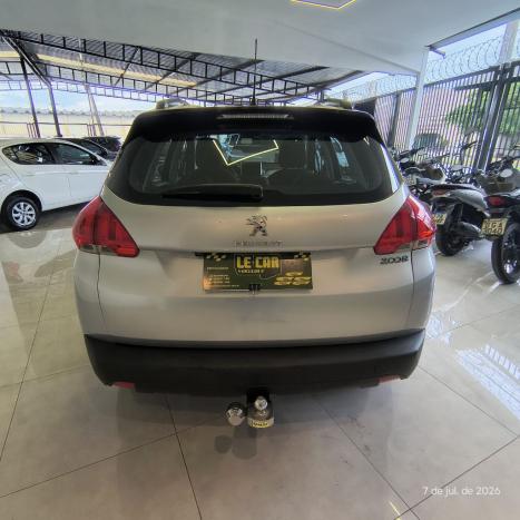 PEUGEOT 2008 1.6 16V 4P FLEX ALLURE PACK AUTOMÁTICO, Foto 9