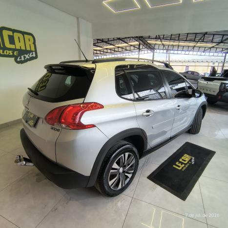 PEUGEOT 2008 1.6 16V 4P FLEX ALLURE PACK AUTOMÁTICO, Foto 10