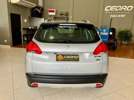 PEUGEOT 2008 1.6 16V 4P FLEX ALLURE AUTOMÁTICO, Foto 2