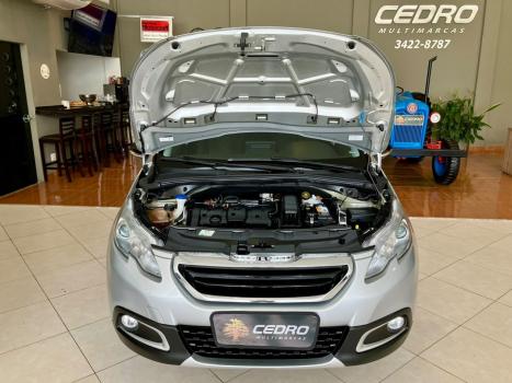 PEUGEOT 2008 1.6 16V 4P FLEX ALLURE AUTOMÁTICO, Foto 14