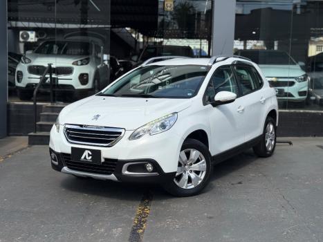 PEUGEOT 2008 1.6 16V 4P FLEX ALLURE AUTOMÁTICO, Foto 1