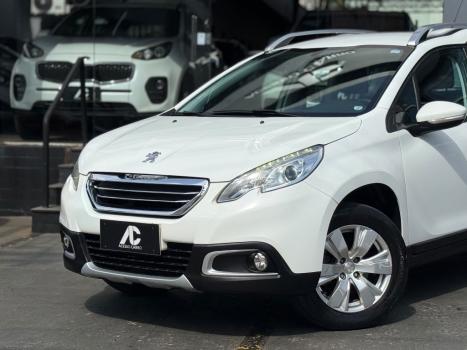 PEUGEOT 2008 1.6 16V 4P FLEX ALLURE AUTOMÁTICO, Foto 2