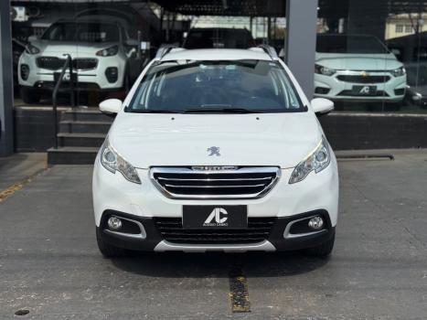 PEUGEOT 2008 1.6 16V 4P FLEX ALLURE AUTOMÁTICO, Foto 3