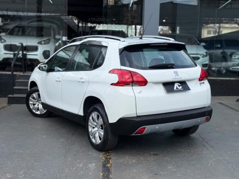 PEUGEOT 2008 1.6 16V 4P FLEX ALLURE AUTOMÁTICO, Foto 4
