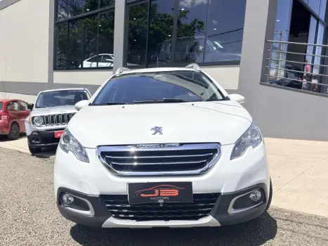 PEUGEOT 2008 1.6 16V 4P FLEX ALLURE AUTOMÁTICO, Foto 1