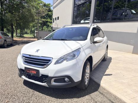 PEUGEOT 2008 1.6 16V 4P FLEX ALLURE AUTOMÁTICO, Foto 3