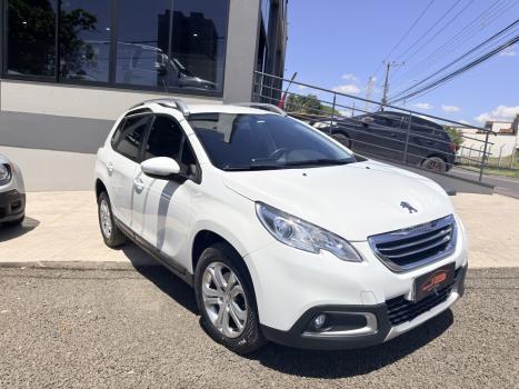 PEUGEOT 2008 1.6 16V 4P FLEX ALLURE AUTOMÁTICO, Foto 4