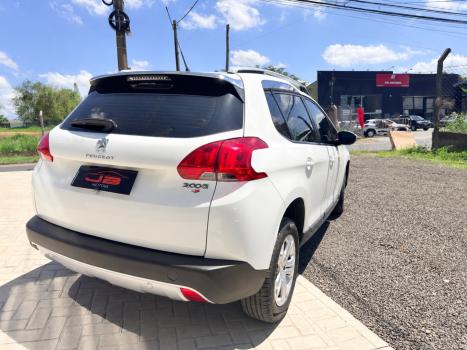 PEUGEOT 2008 1.6 16V 4P FLEX ALLURE AUTOMÁTICO, Foto 5
