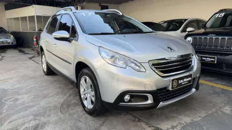 PEUGEOT 2008 1.6 16V 4P FLEX ALLURE PACK AUTOMÁTICO, Foto 1