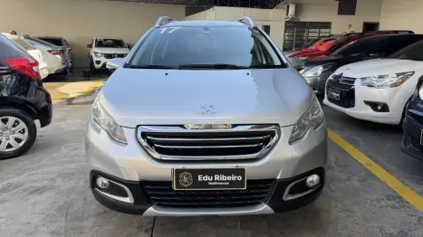 PEUGEOT 2008 1.6 16V 4P FLEX ALLURE PACK AUTOMÁTICO, Foto 2