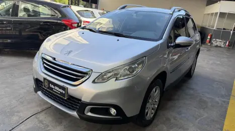 PEUGEOT 2008 1.6 16V 4P FLEX ALLURE PACK AUTOMÁTICO, Foto 3