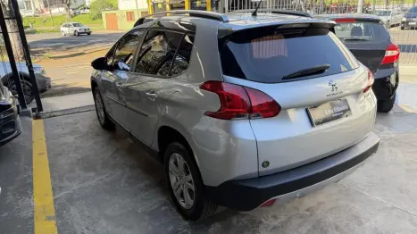 PEUGEOT 2008 1.6 16V 4P FLEX ALLURE PACK AUTOMÁTICO, Foto 4