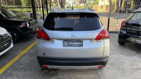 PEUGEOT 2008 1.6 16V 4P FLEX ALLURE PACK AUTOMÁTICO, Foto 5