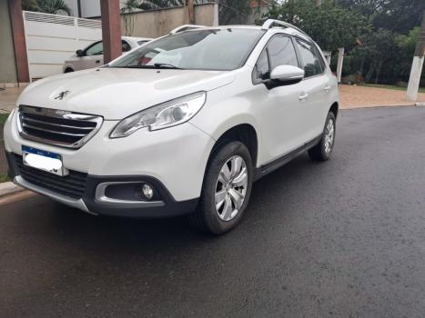 PEUGEOT 2008 1.6 16V 4P FLEX ALLURE AUTOMÁTICO, Foto 6