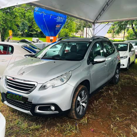 PEUGEOT 2008 1.6 16V 4P FLEX ALLURE AUTOMÁTICO, Foto 1