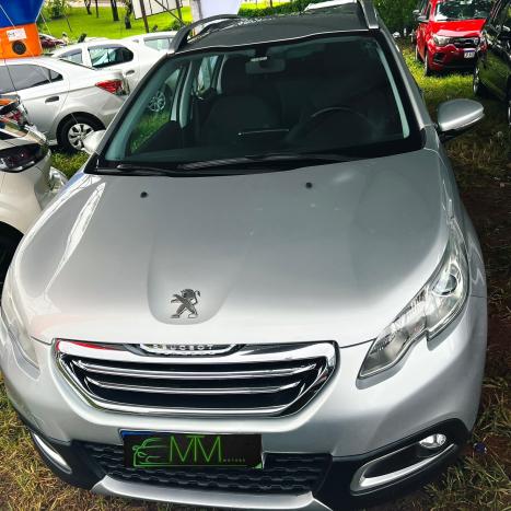 PEUGEOT 2008 1.6 16V 4P FLEX ALLURE AUTOMÁTICO, Foto 2
