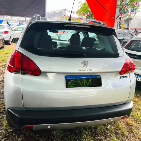 PEUGEOT 2008 1.6 16V 4P FLEX ALLURE AUTOMÁTICO, Foto 3