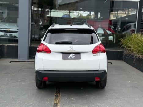 PEUGEOT 2008 1.6 16V 4P FLEX ALLURE PACK AUTOMÁTICO, Foto 5