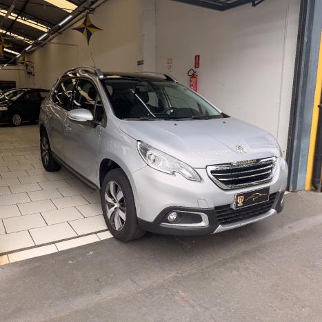 PEUGEOT 2008 1.6 16V 4P FLEX GRIFFE AUTOMÁTICO, Foto 1
