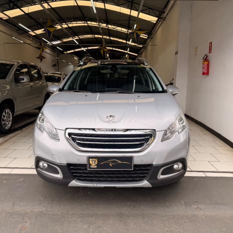 PEUGEOT 2008 1.6 16V 4P FLEX GRIFFE AUTOMÁTICO, Foto 2