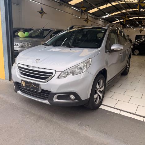 PEUGEOT 2008 1.6 16V 4P FLEX GRIFFE AUTOMÁTICO, Foto 3