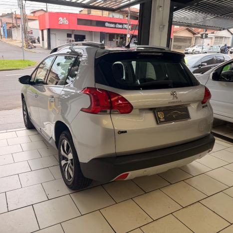 PEUGEOT 2008 1.6 16V 4P FLEX GRIFFE AUTOMÁTICO, Foto 4