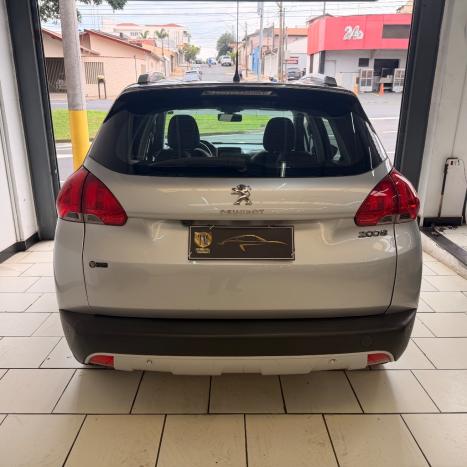 PEUGEOT 2008 1.6 16V 4P FLEX GRIFFE AUTOMÁTICO, Foto 5