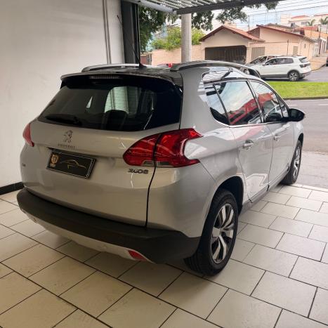 PEUGEOT 2008 1.6 16V 4P FLEX GRIFFE AUTOMÁTICO, Foto 6