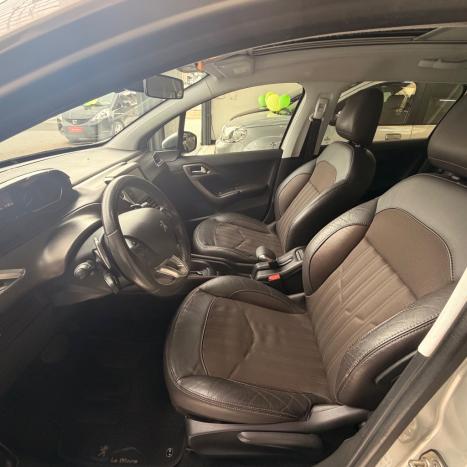 PEUGEOT 2008 1.6 16V 4P FLEX GRIFFE AUTOMÁTICO, Foto 7