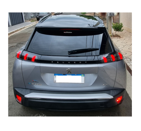 PEUGEOT 2008 54 KW EL�TRICO, Foto 6