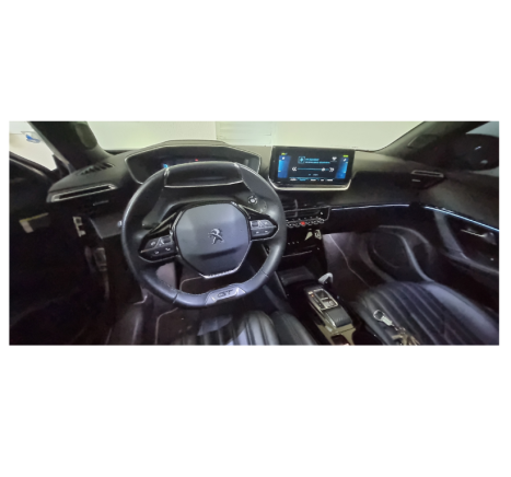 PEUGEOT 2008 54 KW EL�TRICO, Foto 9