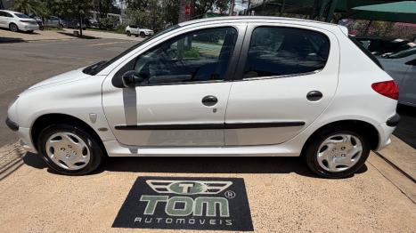 PEUGEOT 206 1.0 16V 4P SELECTION, Foto 5