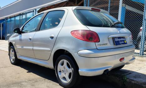 PEUGEOT 206 1.4 4P FELINE, Foto 3