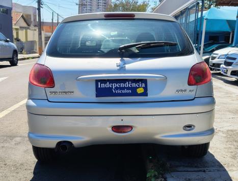 PEUGEOT 206 1.4 4P FELINE, Foto 4