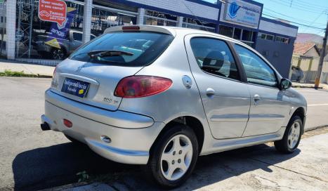 PEUGEOT 206 1.4 4P FELINE, Foto 5