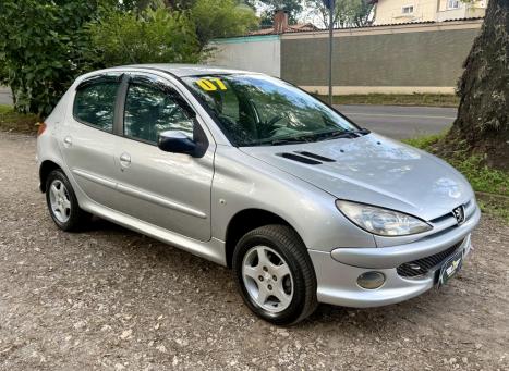 PEUGEOT 206 1.4 4P FELINE FLEX, Foto 3
