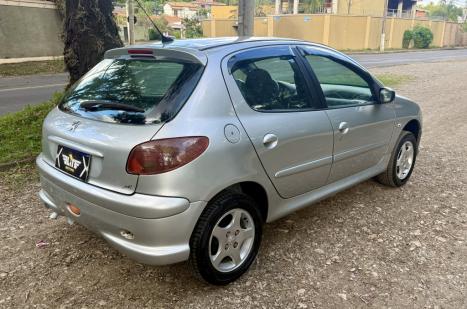 PEUGEOT 206 1.4 4P FELINE FLEX, Foto 4