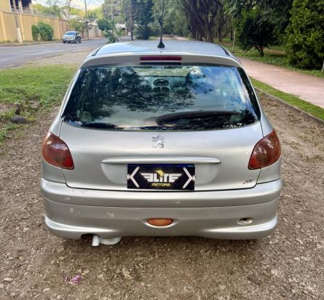 PEUGEOT 206 1.4 4P FELINE FLEX, Foto 5