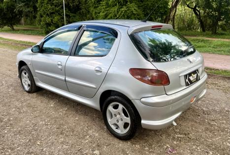 PEUGEOT 206 1.4 4P FELINE FLEX, Foto 6