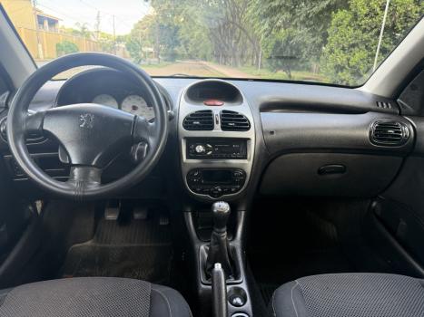 PEUGEOT 206 1.4 4P FELINE FLEX, Foto 8
