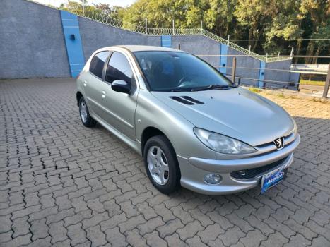 PEUGEOT 206 1.4 4P FELINE FLEX, Foto 2