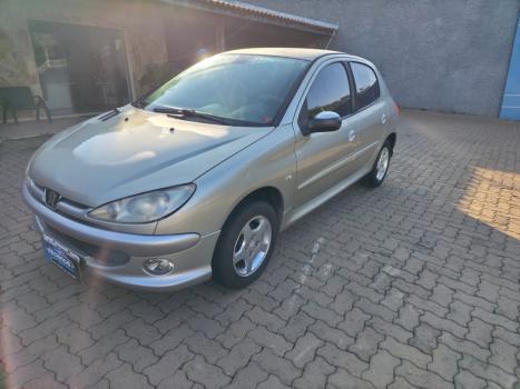 PEUGEOT 206 1.4 4P FELINE FLEX, Foto 3