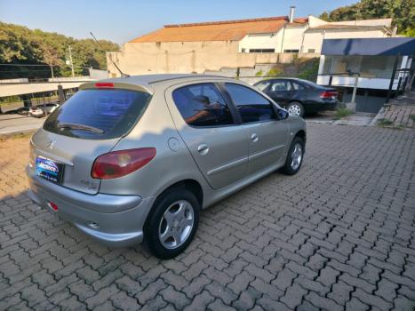 PEUGEOT 206 1.4 4P FELINE FLEX, Foto 4